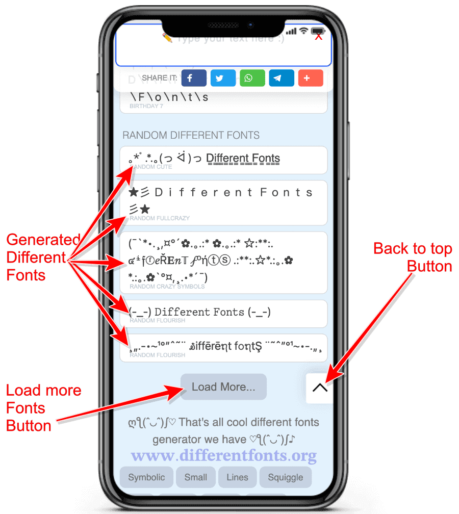 how-to-use-different-fonts